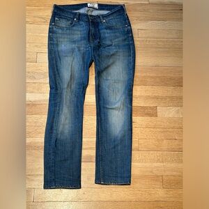 ACNE STUDIOS Ace Stretch Vintage Jeans